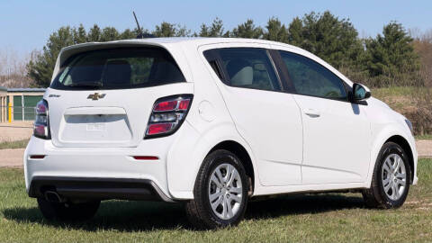 2017 Chevrolet Sonic LT Auto Fleet