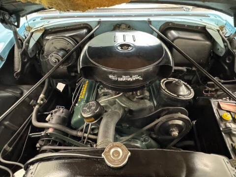 1955 Oldsmobile Super 88