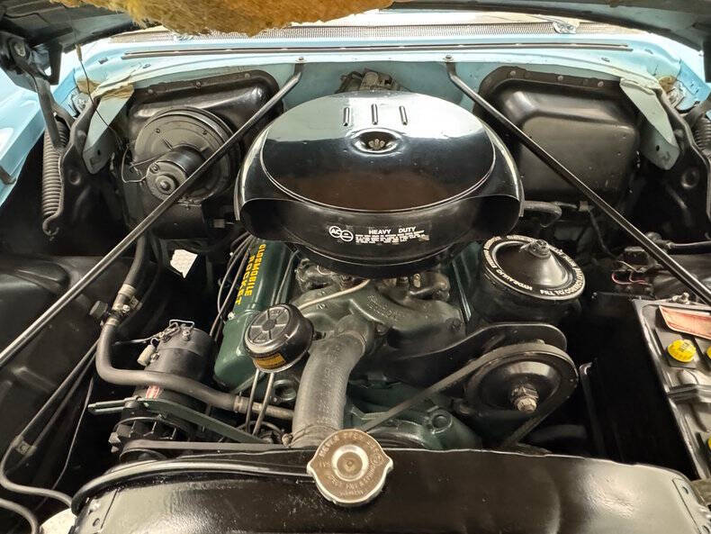1955 Oldsmobile Super 88