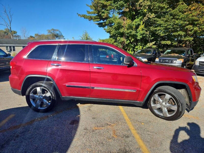 2013 Jeep Grand Cherokee Limited