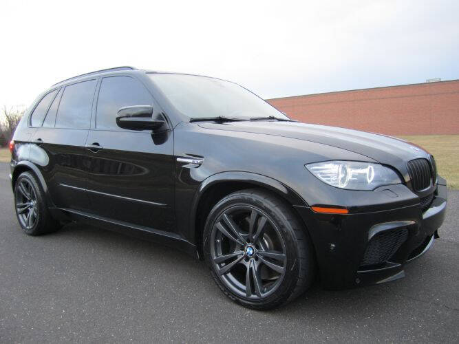 2012 BMW X5 M