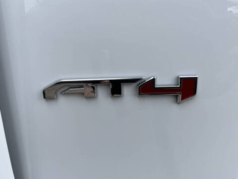 2023 GMC Terrain AT4