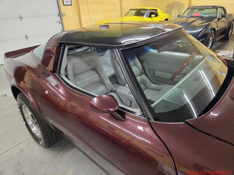 1982 Chevrolet Corvette