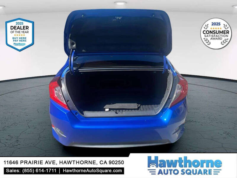 2016 Honda Civic EX-T