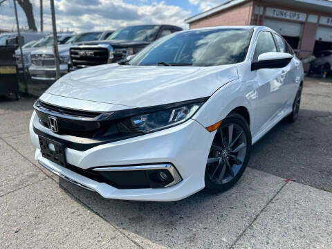 2019 Honda Civic for sale at Seaview Motors and Repair LLC in Bridgeport CT