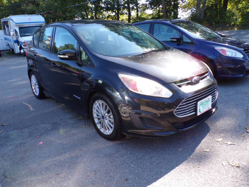 2014 Ford C-MAX Hybrid SE