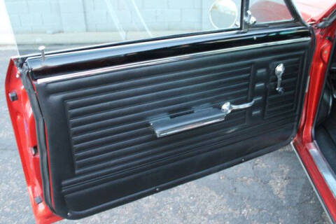 1967 Chevrolet Chevelle