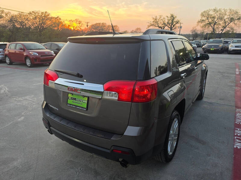 2012 GMC Terrain SLE-2