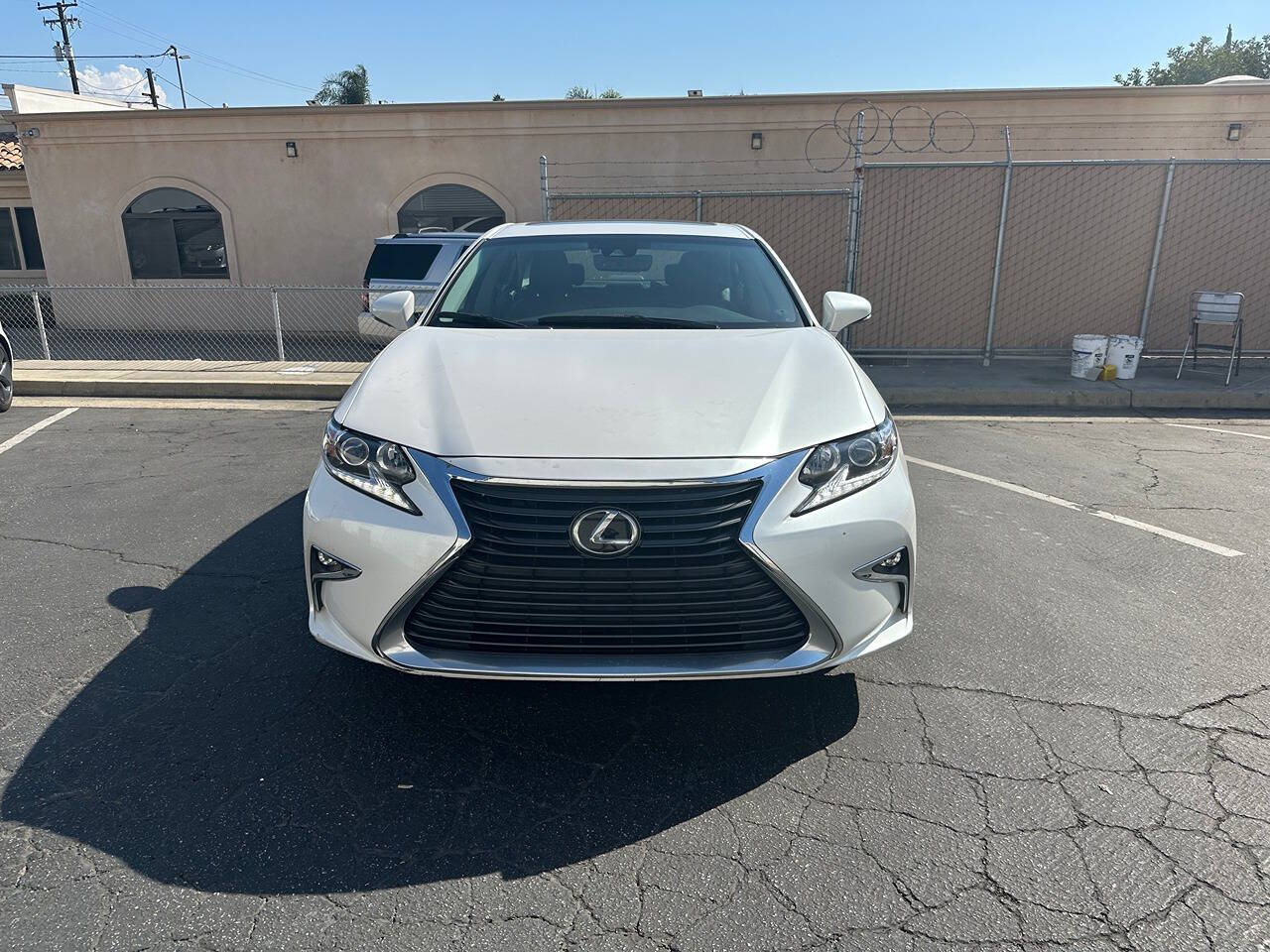 2018 Lexus ES 350 for sale at Sedona Motors in Glendora, CA