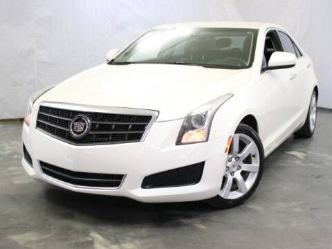 2013 Cadillac ATS for sale at United Auto Exchange in Addison IL