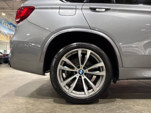 2016 BMW X5 xDrive50i