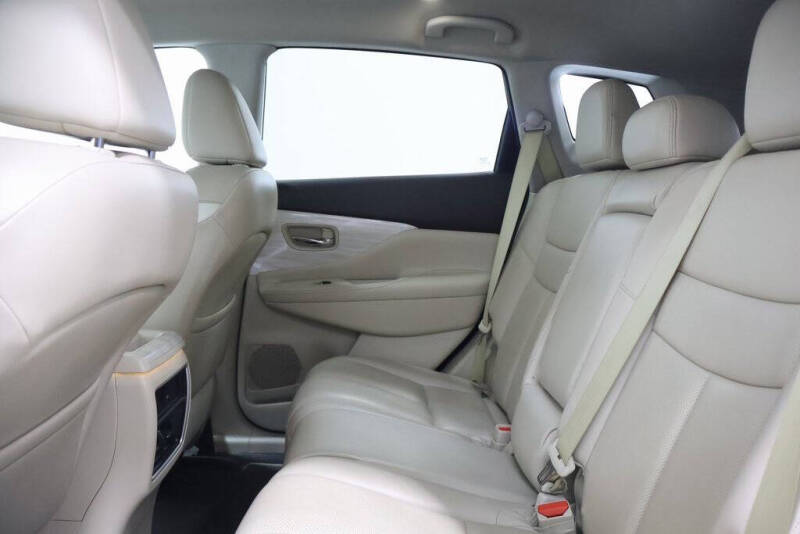 2016 Nissan Murano SL