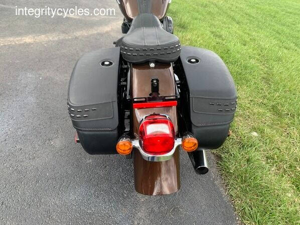 2019 Harley-Davidson Heritage Softail Classic