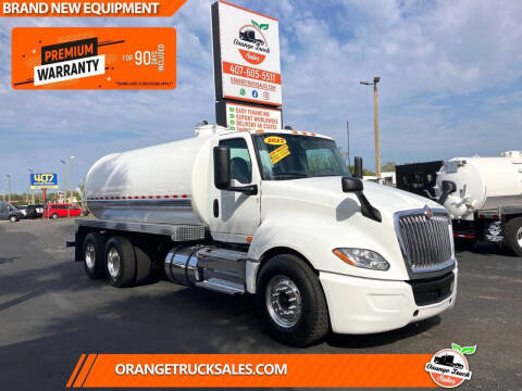 2022 International LT625 for sale at Orange Truck Sales in Orlando FL