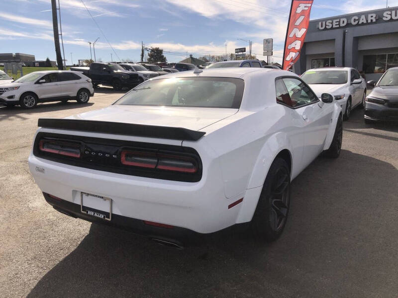 2019 Dodge Challenger