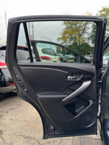 2013 Acura RDX w/Tech
