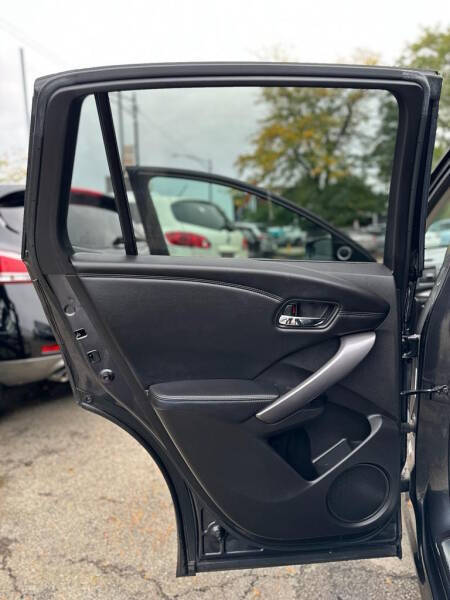 2013 Acura RDX w/Tech