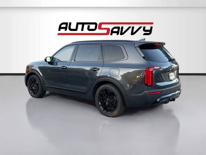 2022 Kia Telluride EX