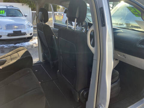 2012 Dodge Grand Caravan Crew