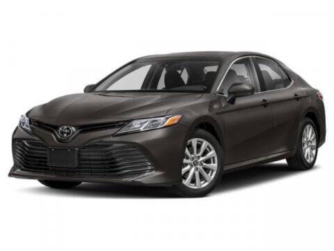 2020 Toyota Camry for sale at HILAND TOYOTA in Moline IL