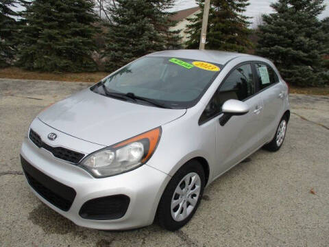 2013 Kia Rio 5-Door EX