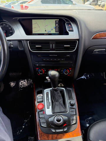 2009 Audi A4 3.2 quattro Prestige