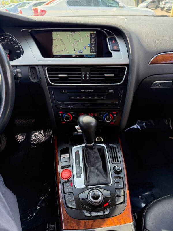 2009 Audi A4 3.2 quattro Prestige