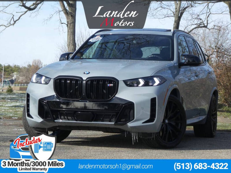 2024 BMW X5 For Sale In Hamilton, OH