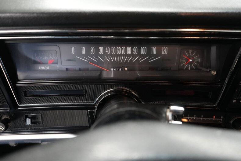 1972 Chevrolet Nova