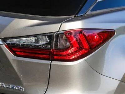 2022 Lexus RX 450h
