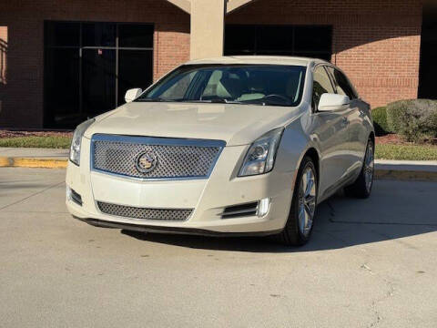 2013 Cadillac XTS Luxury Collection