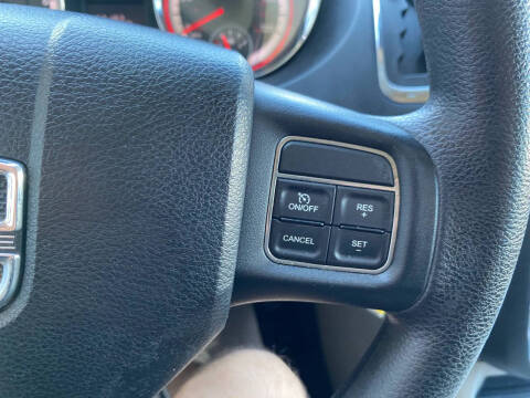 2012 Dodge Grand Caravan SXT