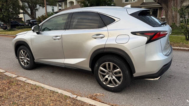 2015 Lexus NX 200t for sale at ABSOLUTE FLORIDA CARS LLC in TAMPA, FL