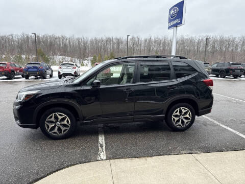 2019 Subaru Forester Premium