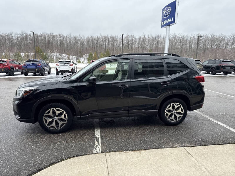2019 Subaru Forester Premium