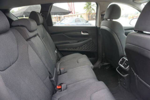 2019 Hyundai Santa Fe SE 2.4L