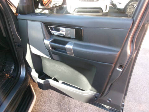 2016 Land Rover LR4 HSE