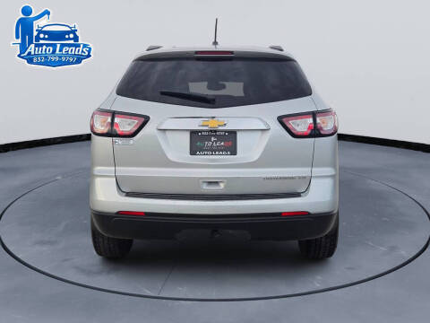 2015 Chevrolet Traverse LS