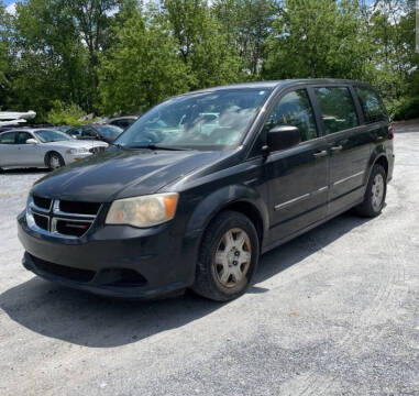 2012 Dodge Grand Caravan for sale at 2 Speed Auto Sales in Scranton PA