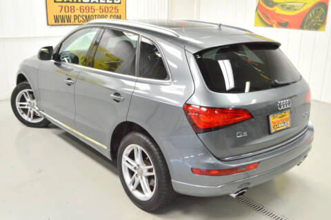 2015 Audi Q5 2.0T quattro Premium Plus