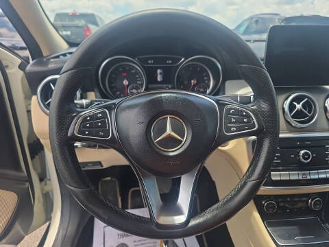 2018 Mercedes-Benz GLA GLA 250