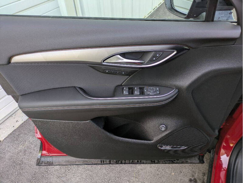 2025 Buick Envision Sport Touring