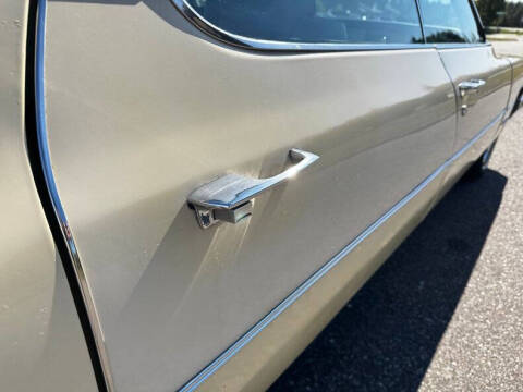 1971 Cadillac DeVille