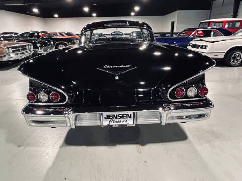 1958 Chevrolet Impala