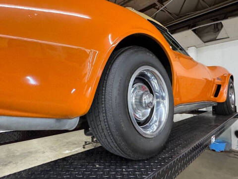 1974 Chevrolet Corvette