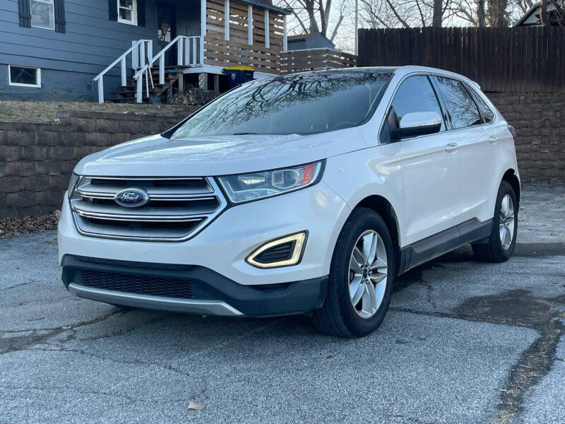 2016 Ford Edge for sale at Carport Enterprise in Kansas City MO