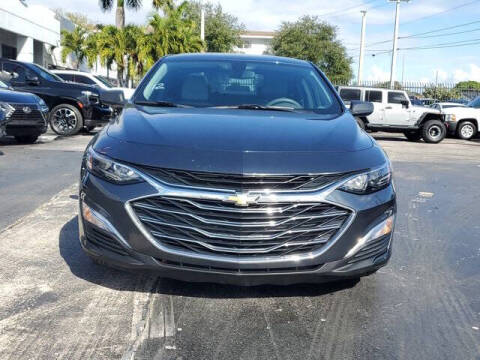 2020 Chevrolet Malibu LS