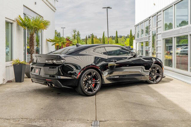 2022 Chevrolet Camaro 14