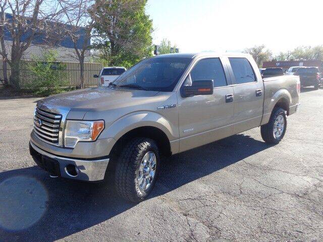 2012 Ford F-150 for sale at State Street Truck Stop in Sandy UT
