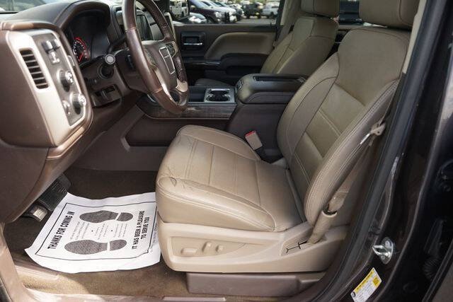 2016 GMC Sierra 1500